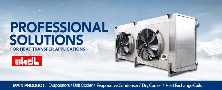 Custom Made Four Fan, 110V, 10-300kw - detail 2