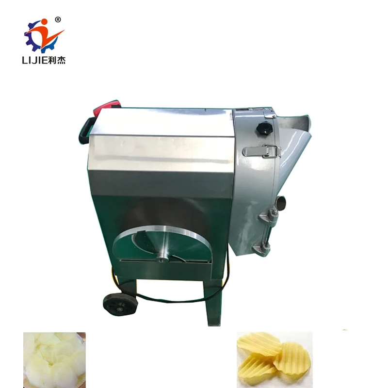 sweet potato slicer chips machine plantain