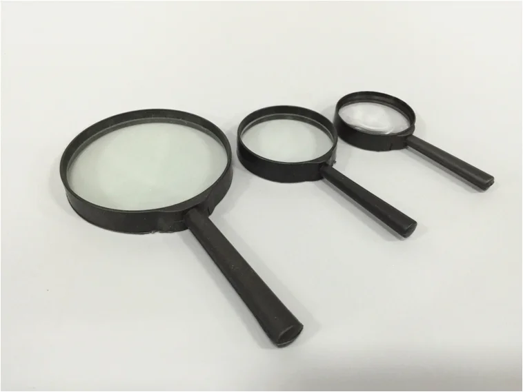 Handheld Magnifying Glass / Physics Experiment Buy Handheld