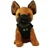 belgian malinois plush toy