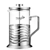 High Quality Insulated French Press Coffee Maker With Stainless Steel