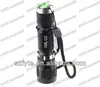 Flash light Ultrafie XML U2 Rechargeable advanced high quality electric torch lighters