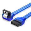 SATA3.0 data cable connection conversion cable 6Gbps serial port for computer, HDD, elbow, SSD, solid state