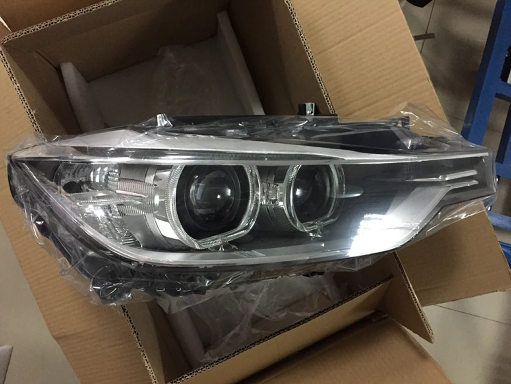 F30 F35 3 Series Headlight With Hid 20102015 Oe