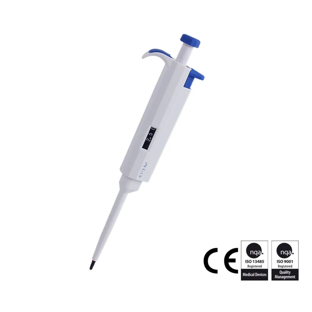 Single Channel Pipet Lab Pipette Pens Machine Dropper Bottle Pipette ...