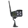 Free Ship Camouflage ESCAM Sentry QD900S Net Vision 1080P 2MP Smart IP Bullet Camera CMOS