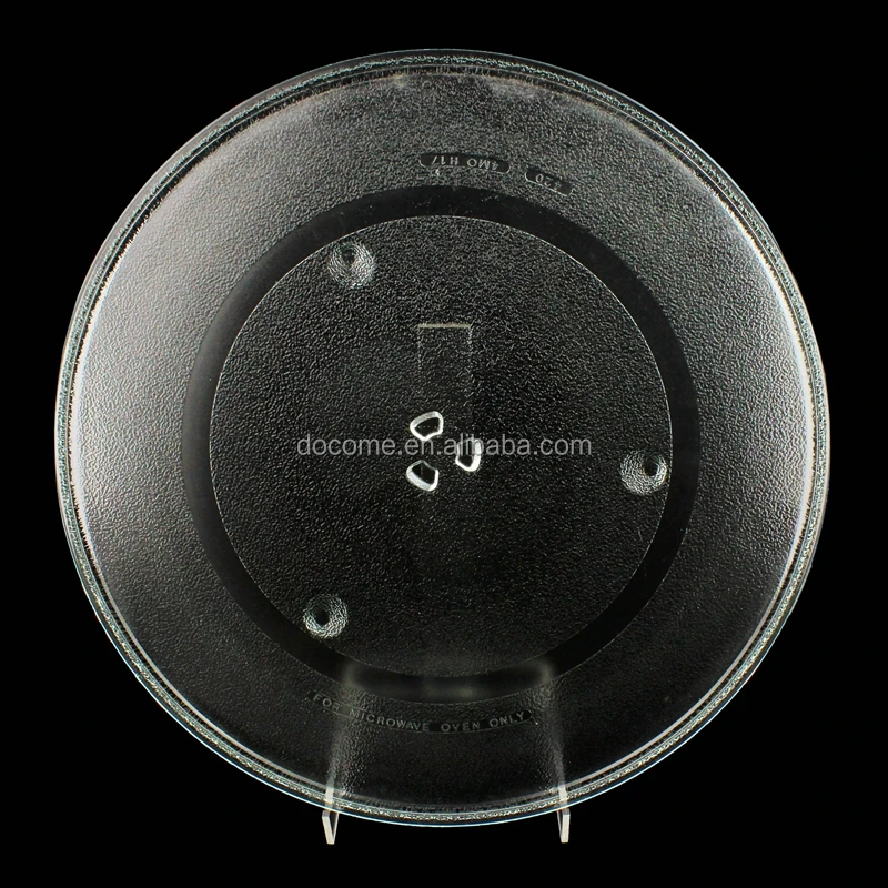 420mm 1000g Borosilicate Gl Microwave Oven Turntable Plate Replacement Tray View 420 Docome Product Details From Electrical Co Ltd On Alibaba Turntable Plate Replacement Gl Tray