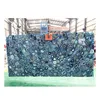 High-grade blue agate composite backlight board decoration material