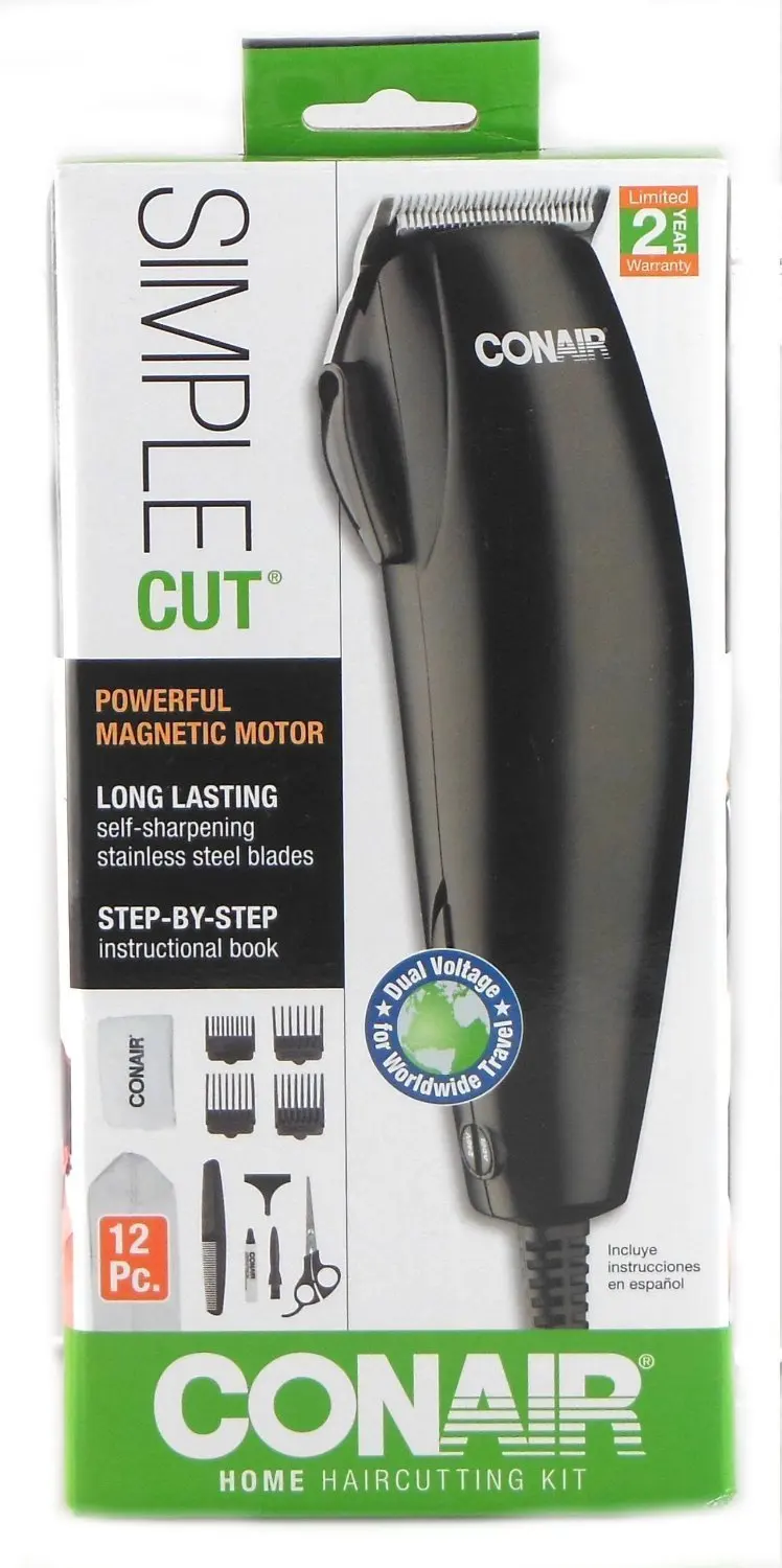 conair champion professional clippers