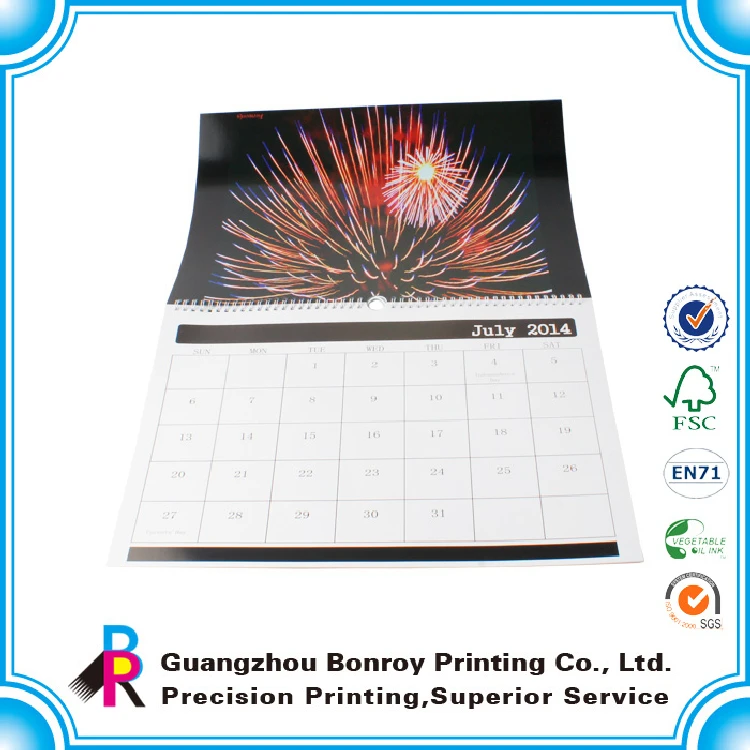 Cheap Custom Wall Calendar Desk Calendar 2018 Printing Buy Custom