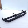 Nerf Bar For 07-18 Wrangler JK 4 Doors Matted Dropped Side Steps Running Boards