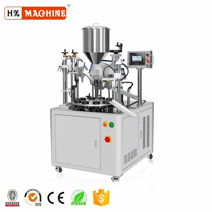 For Plastic Bottles Tube, RoHS CE - detail 30