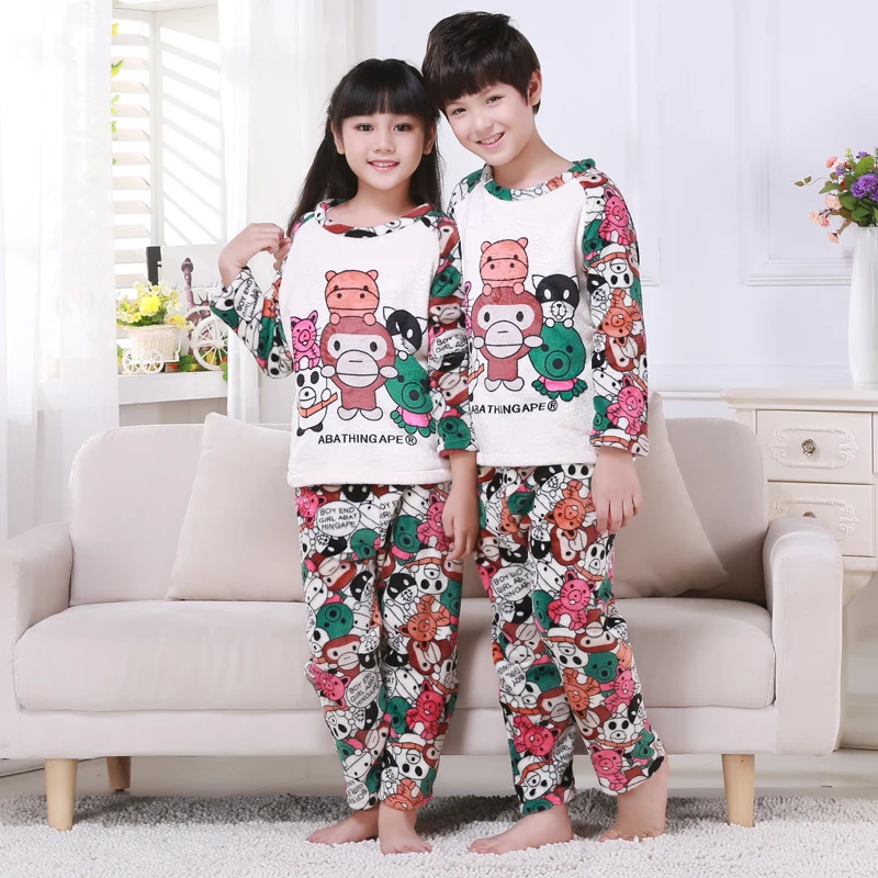 Boys Cotton Pajamas Size 12 Promotion-Shop for Promotional