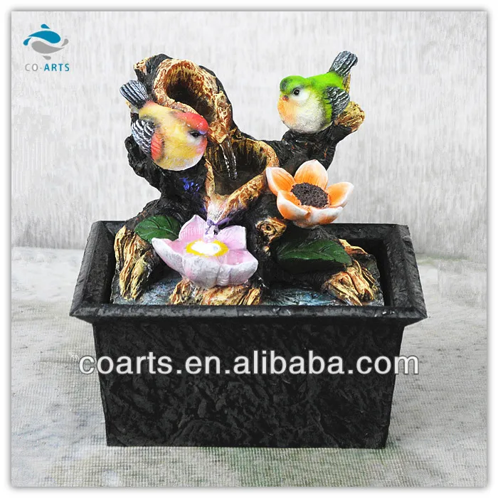 Decorative Items For Living Room Water Ball Fountain Home