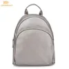 DOMISO New Fashion Custom PU Leather Waterproof Backpack