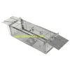 iLOT durable high sensitive double door mousetrap