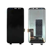 Mobile phones LCD Touch Screen Digitizer Frame Replacement For Samsung Galaxy S9/ S8