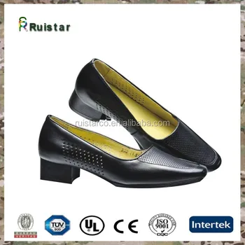 shoes for police uniform