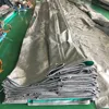High Density Woven Polyethylene; UV Treated on both sides for superior sunlight protection