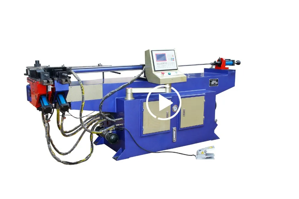 Dw38nc Hydraulic Pvc Bend Exhaust Pipe Bending Machine For Sale Buy