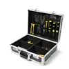 4/4 Full Size Basic Professional Triangular Shape Super Light Suspension Violin Hard Case
