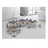 120 Degree Workstation Of Partition Office Table Of Computer Table Models with Prices Of 12 Person Workstation