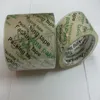 Chinese supplier crystal clear quality sealing tape opp tape for the size of 90Yx48mmx45mic and 180Yx48mmx45 mic
