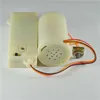 Battery Operated music box shaking motion sensor sound module for toys with battery box