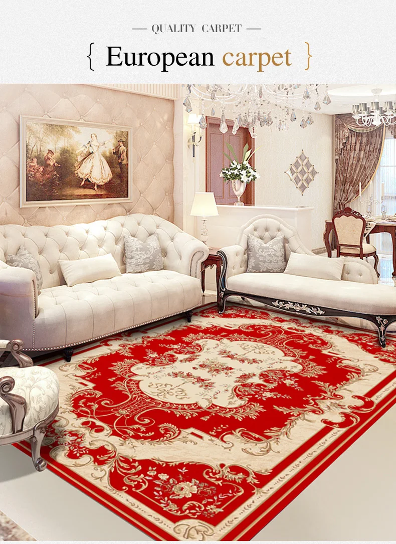 High quality beautiful healthy luxury royal hotel floor carpet living room
