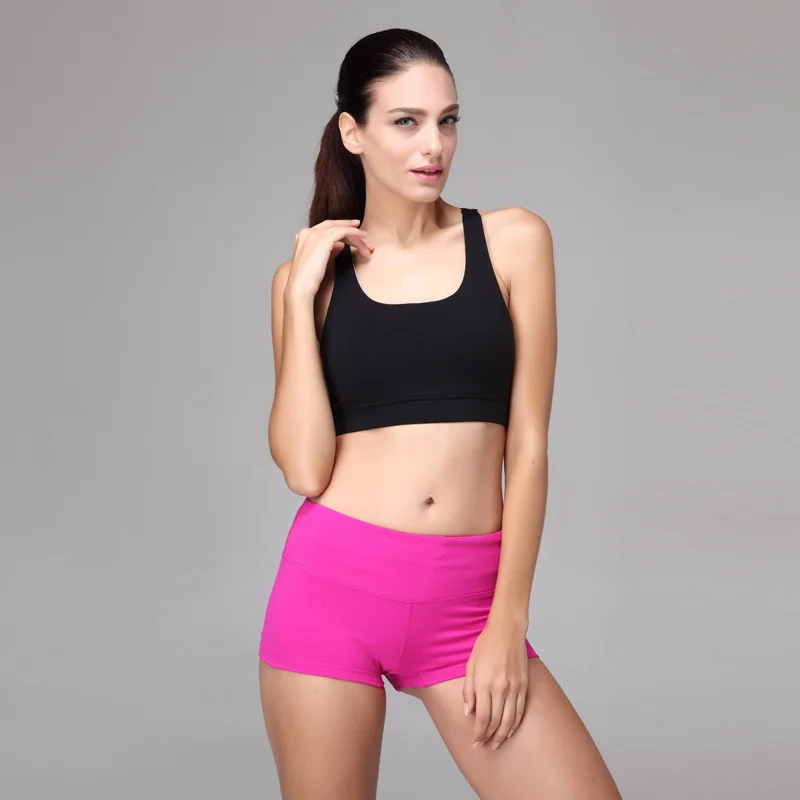 Latest Stylish Queen Yoga Sport Tight Shorts In High Waist Buy High Waist Shorts High Waist