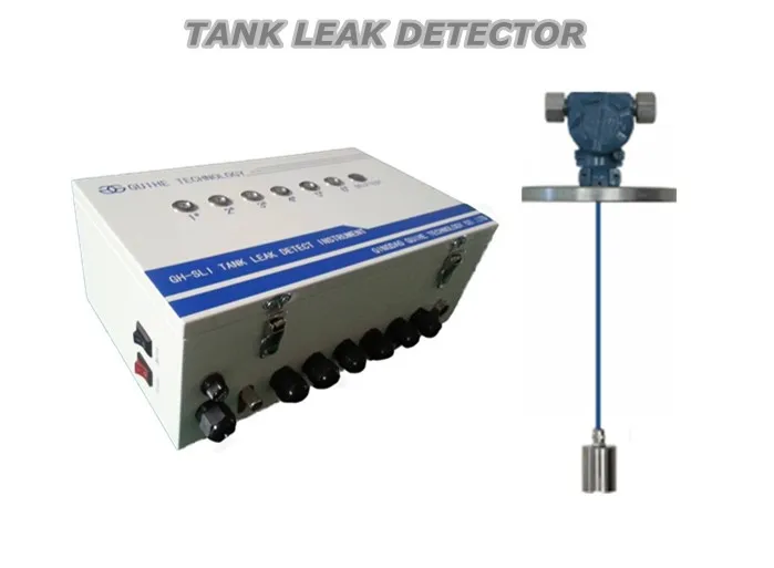 Sf Tank Oil Leak Detection System,Fuel Filling Station Underground