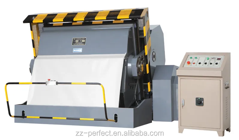 cardboard pizza corrugated carton box making machine