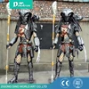 2017 Hot Sale Attractive Customized Fiberglass Predator Model