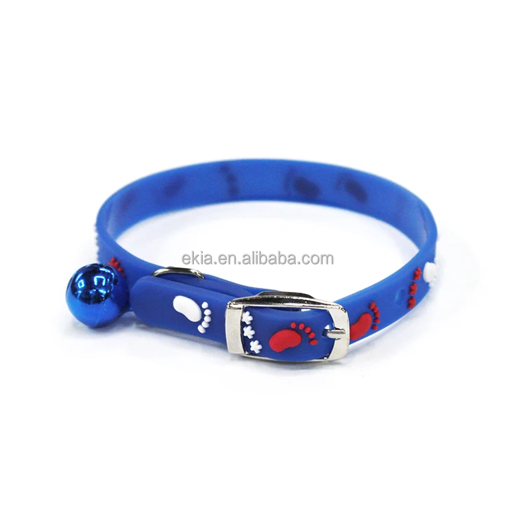 plastic dog collar