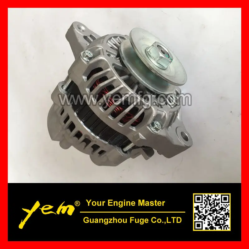 For Kubota V3600t V3600 Alternator Buy V3600 Alternator,V3600t