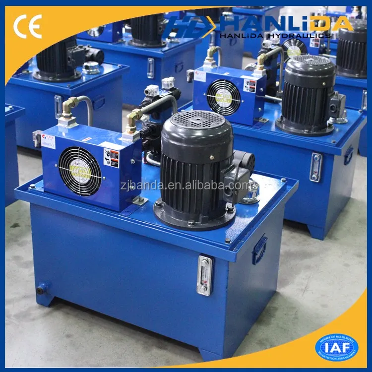 High Quality Hydraulic Power Pack Unit For Dock Leveler,Hydraulic Power