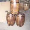 Custom 5L/10L Whiskey Beer Wine Oak/Pine Wooden Barrel