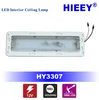 12V LED Interior Ceiling Light Energy Saving And High Brightness LED Ceiling Lights with Motion Sensor Function for Rv Camper