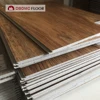 4mm Click System Easy To Clean Water Proof Pvc Flooring
