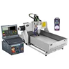 Jingyan CNC 4060 Water Cooled CNC Engraving Machine Advertising Jade Metal Computer Stereo Small Woodworking Engraving Machine