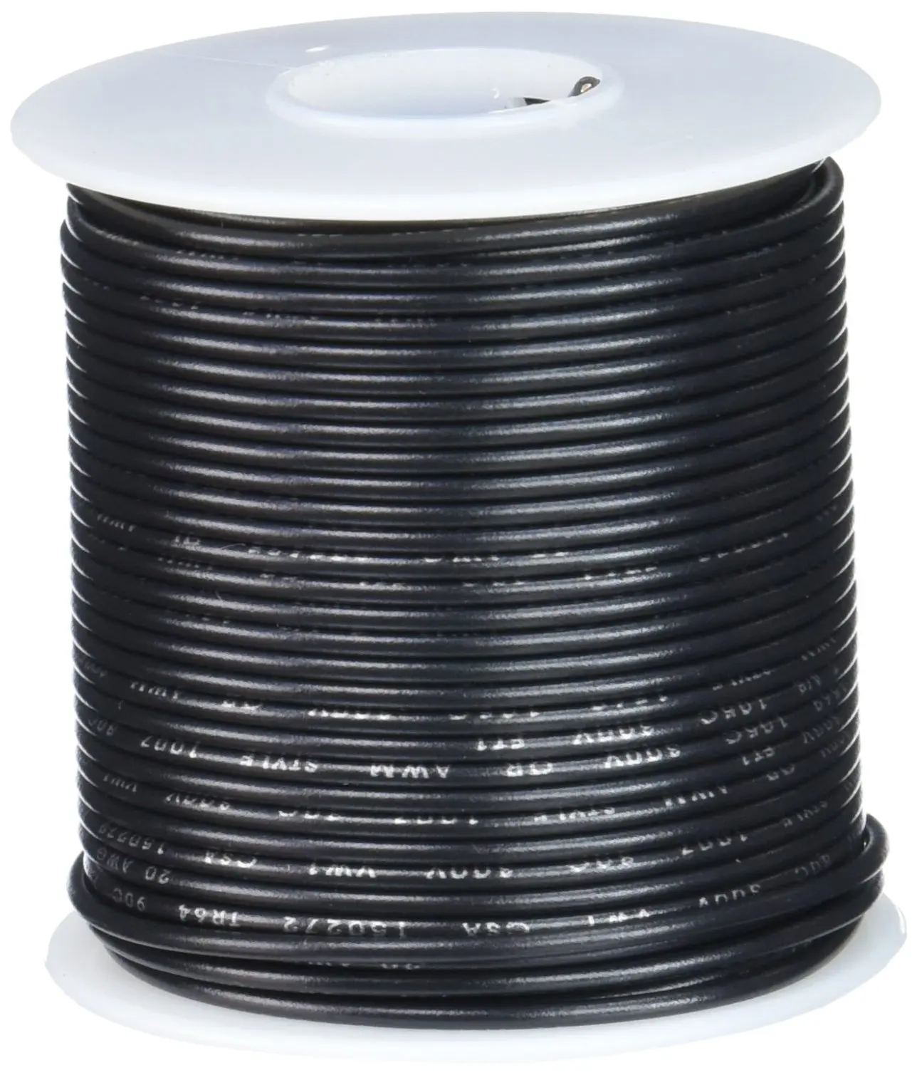 UL1007 Remington Industries 18UL1007SLDORA 18 AWG Gauge Solid Hook Up