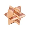 Adult Relieves Stress Cube Intelligence Toy KongMing Luban Lock Unique Puzzles For Adults