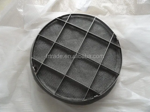 PSA type demister pad specification rules and OEM fabricating.jpg