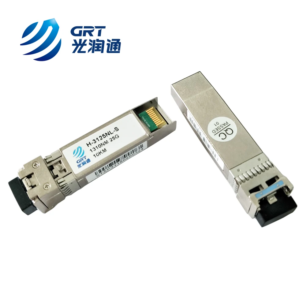 Sfp28 Lr Ctemp Transceiver Module Compatible With Dell Cisco Buy