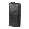 multipurpose real leather goft pouch python wallet men