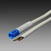 LED Under Cabinet Light, DC12V, set of 4 LED Lamps (1.3W each) with accessories JST female socket connector