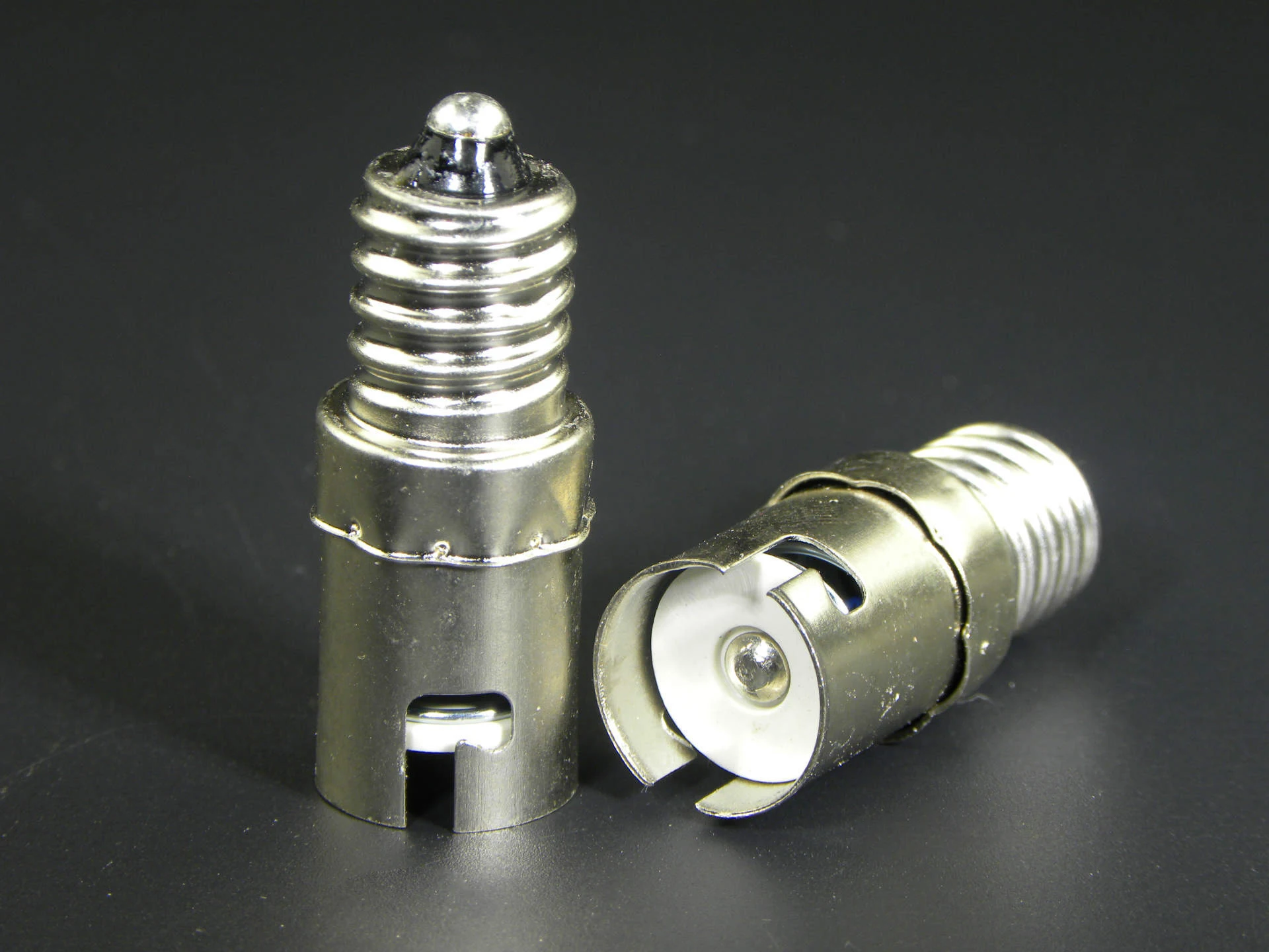Lampholder Adapter E14 To B15 Ba15d Ba15s Socket Base Adaptor Converter