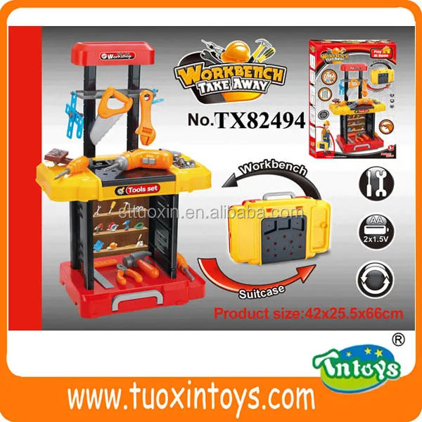 Multifunctional Tool Truck Toy Mechanic Tool Box Set Buy