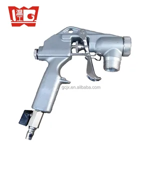 Gelcoat Putty Glue Paint Spray Gun For Wall Plastering Machine - Buy ...