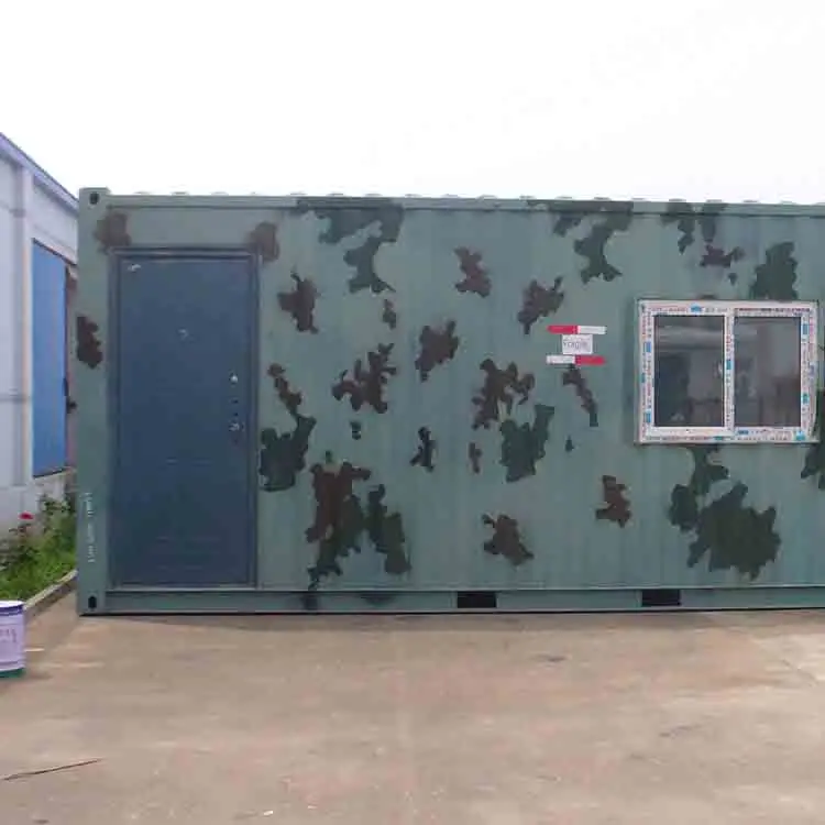 Best recycled shipping containers for sale company used as kitchen, shower room-8